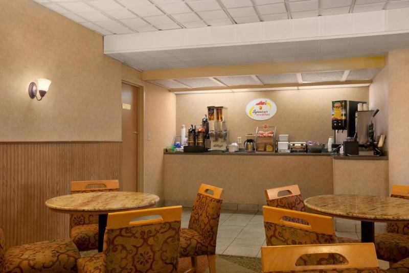 Fairbridge Express Buffalo Airport 2* Williamsville