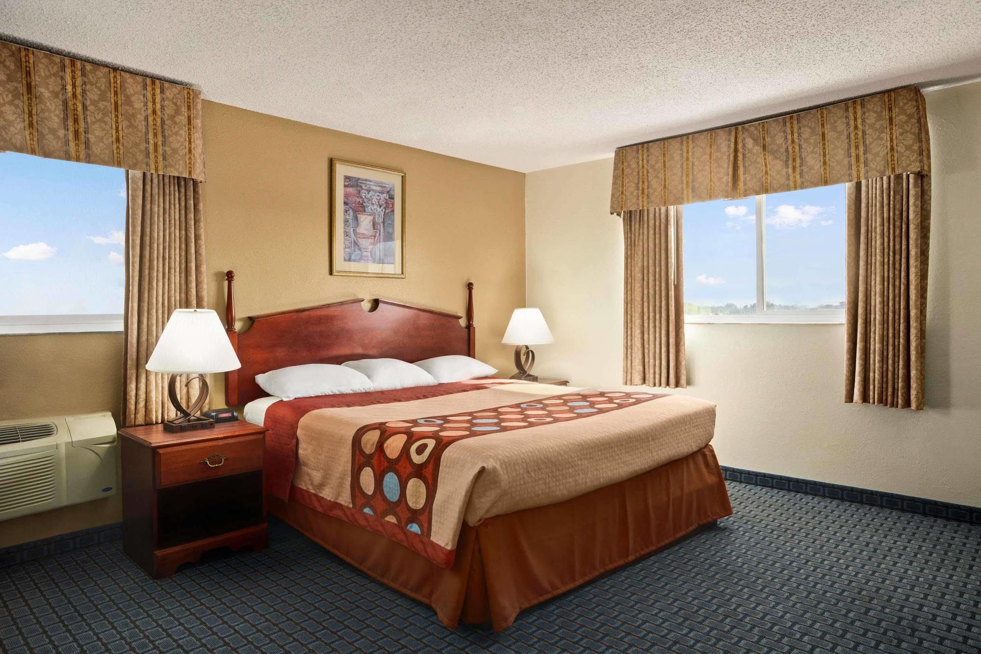 Fairbridge Express Buffalo Airport Motel Williamsville