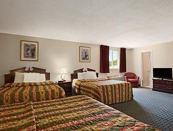 Motel Fairbridge Express Buffalo Airport 2*