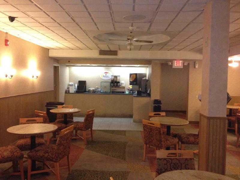 Fairbridge Express Buffalo Airport 2* Williamsville