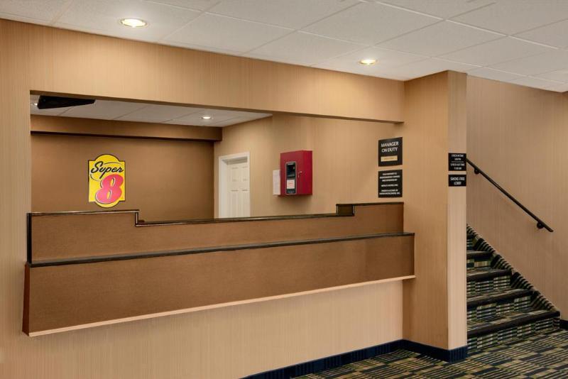 Fairbridge Express Buffalo Airport 2* Williamsville