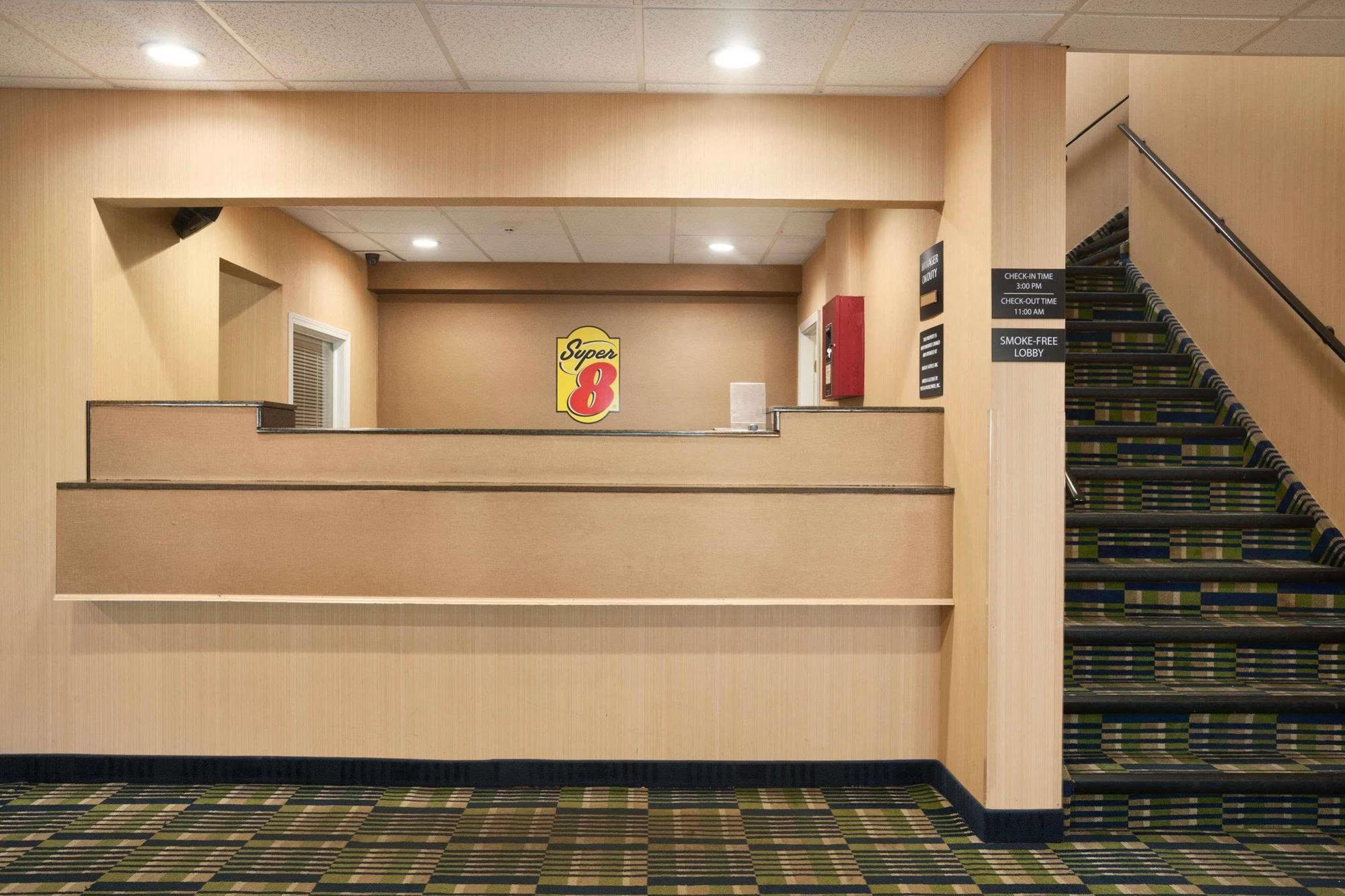 Motel Fairbridge Express Buffalo Airport
