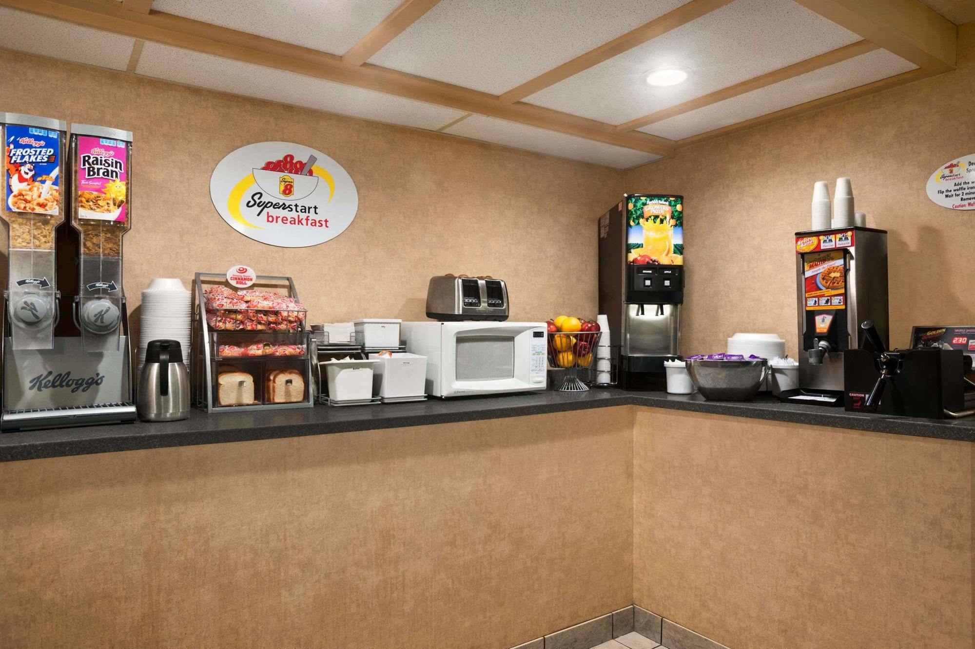 Fairbridge Express Buffalo Airport