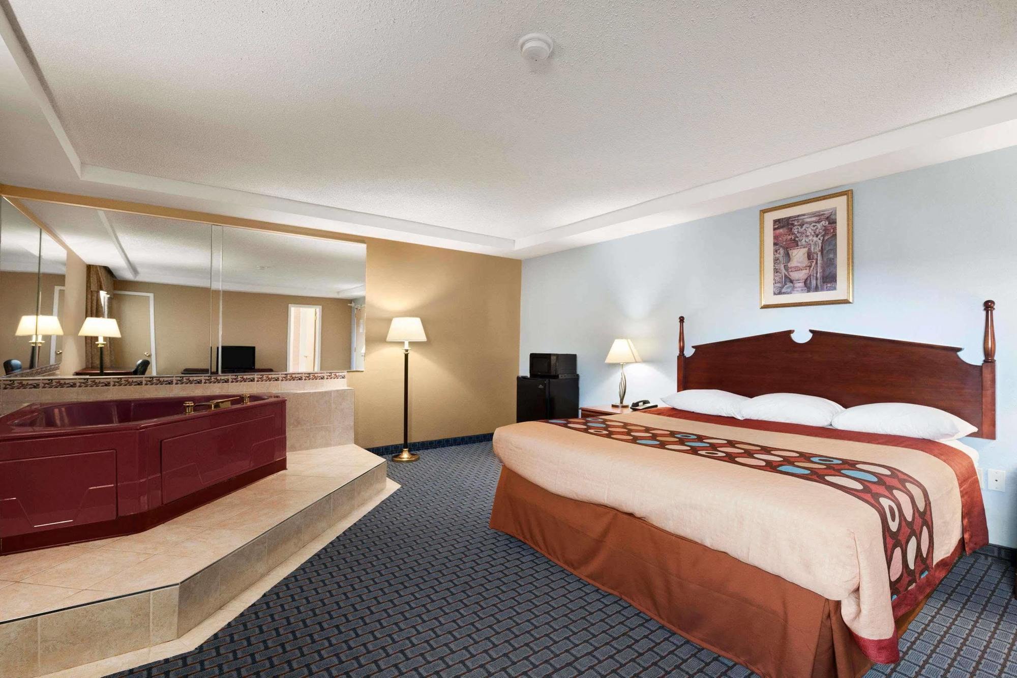 Motel Fairbridge Express Buffalo Airport
