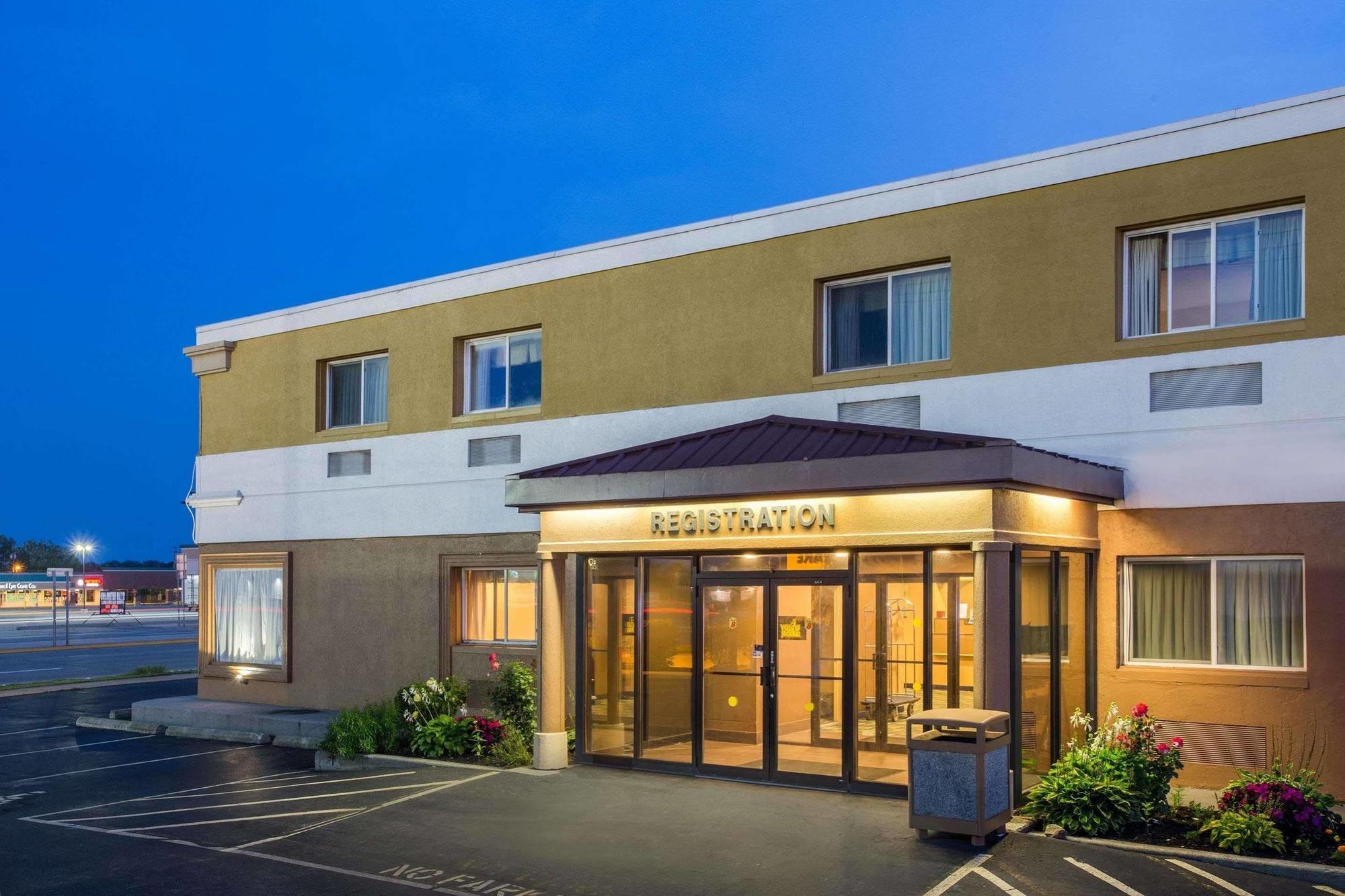 Fairbridge Express Buffalo Airport 2* Williamsville